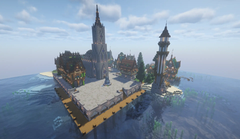 MedeivalKingdomCraft