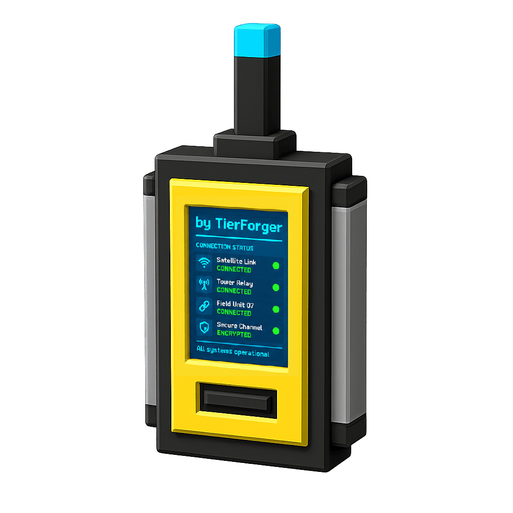 CC: Wireless Peripheral Sable