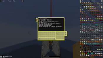 CC:Tweaked peripherals
