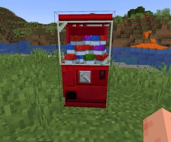 Gacha Machine