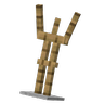 armor stand arms