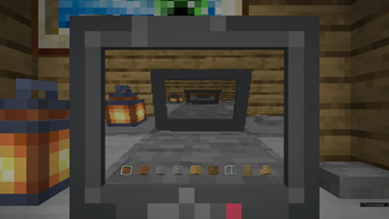 INFINITE MINECRAFT