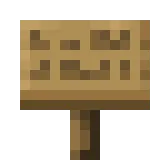 peanut-sign-logs