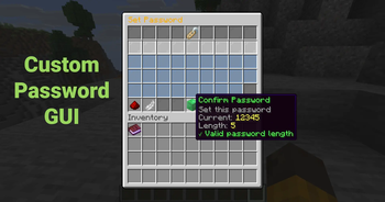 Password GUI