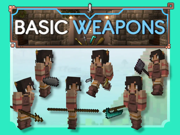 Basic Weapons