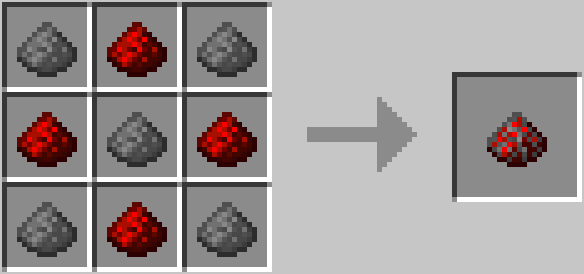 Slime reagent craft