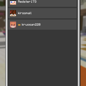 Group members 