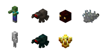 Spawner Collection