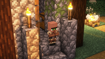 Baby Villager