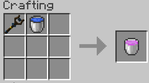 Mystic Water Bucket Recipe