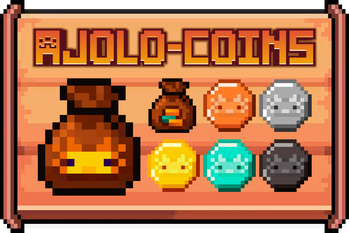 Ajolo-coins