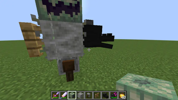 Here's how y'all spawn the boss.
