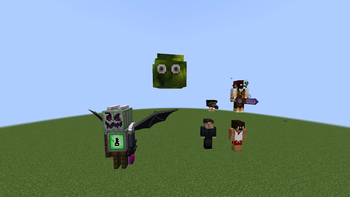 Entities