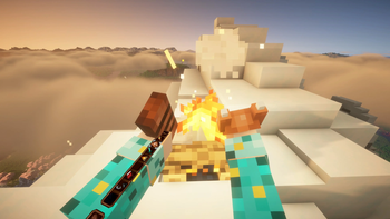 Campfire Particles