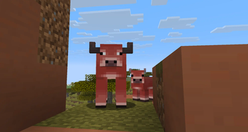Poly's Pink Cows — screenshot 3