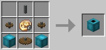 Mecanical port craft