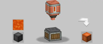 Industrial iron refined craft