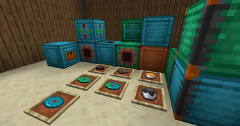 All blocks