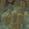 Faithful 32x - 3D Sulfur Spikes