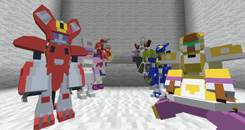 Version 1.1.0 Bot selection
