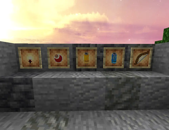 Items