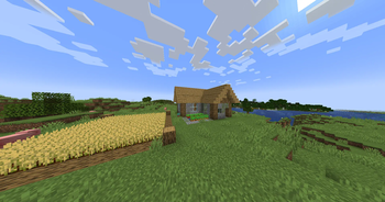 Abandoned Farm House