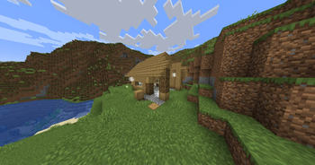 Ruined House