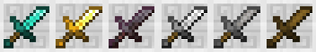 Nebula's Shorter Swords v2