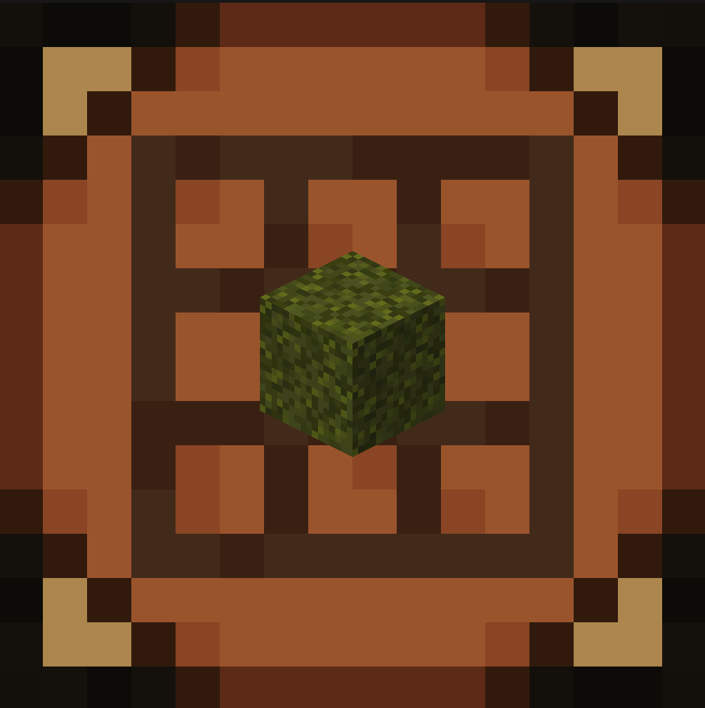 Craftable Moss — screenshot 2