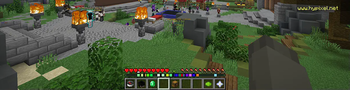 Local Locator on Hypixel