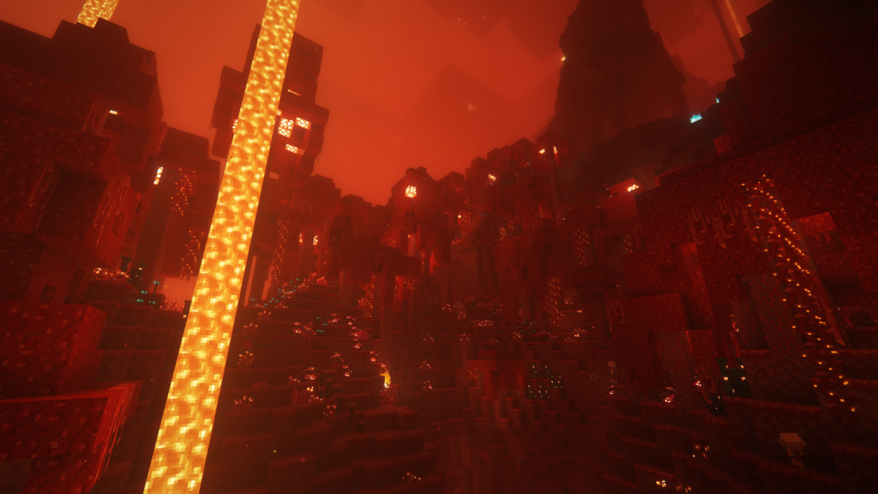 Crimson Forest (Amplified)