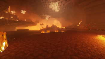 Nether Wastes