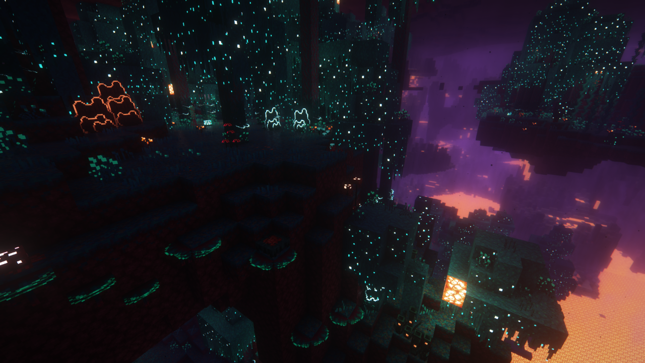 Warped Forest