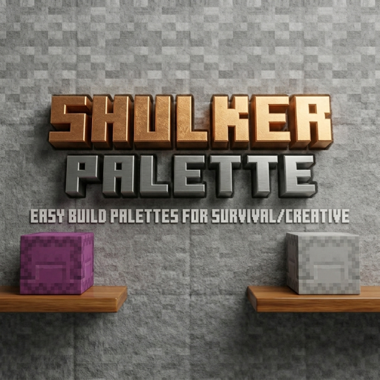 Shulker Palette