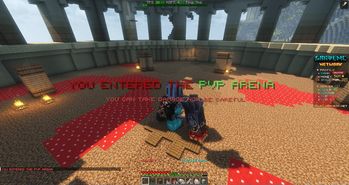 pvp arena
