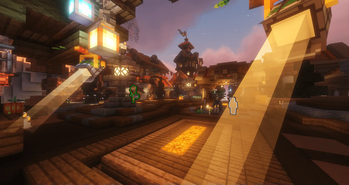 survival spawn