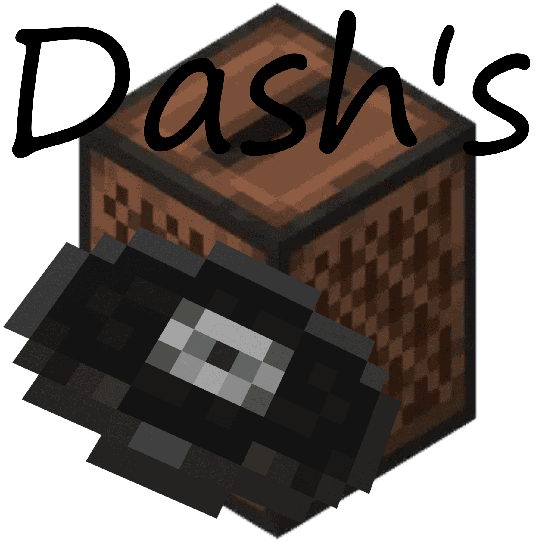 Dash's Custom Music Discs Mod