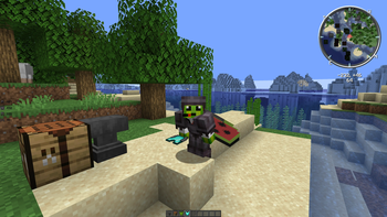 Netherite Armored Elytra