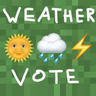 WeatherVote