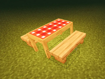 Picnic Table