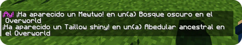 Closer look on Spawn Messages in Spanish!