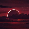 Blood Moon Horizon