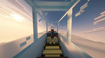 Aviation collimator