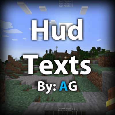 Hud Texts