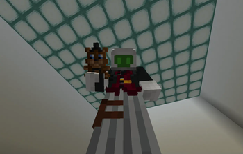 Third person POV