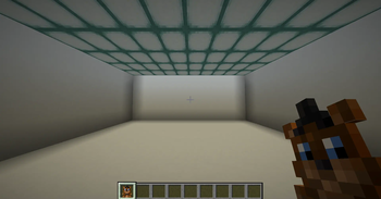 First person POV
