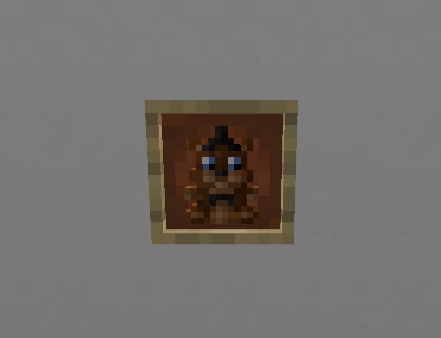 Item frame