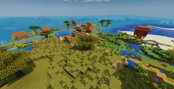 Iris Shaders