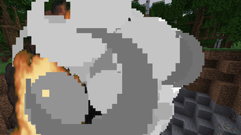 Blast Plaster with Explosion Overhaul