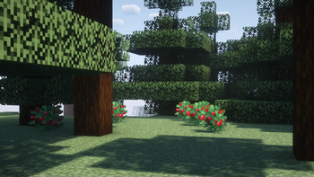 Different Render Distances 3